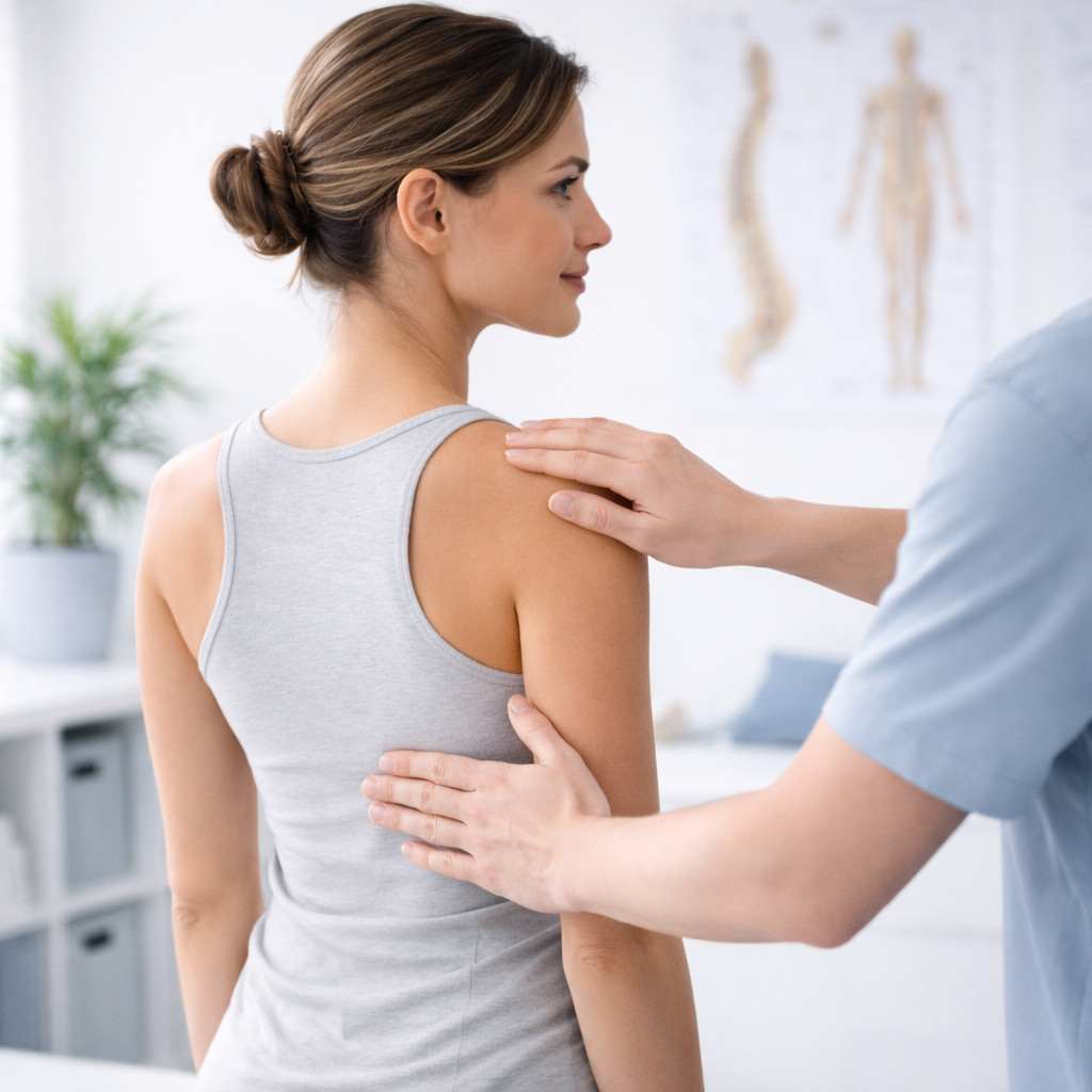 Ostéopathie pour neuropathie des membres